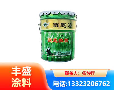 儋州水性环氧漆